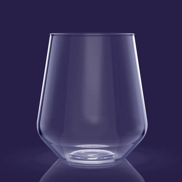 HappyGlass HG503 Glas - Lady Yoko (Water 4 stuks)