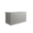 Foto van Biohort Hobbybox 160 Kwartsgrijs Metallic
