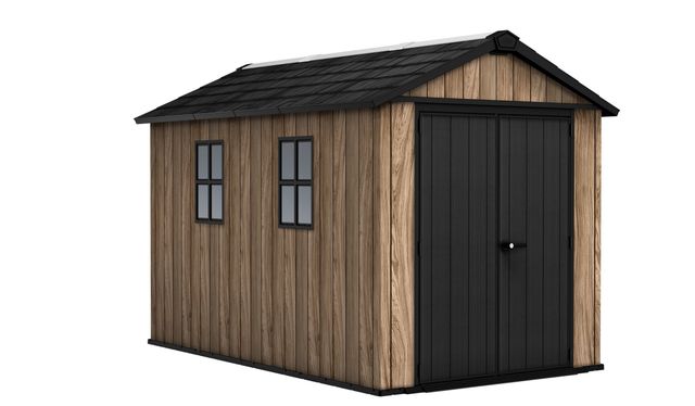 Keter Signature Apex 7511 Kunststof Tuinhuis