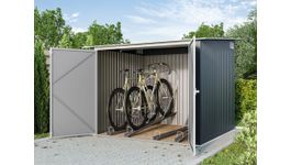 Duramax Metalen Fietsenberging Foto van