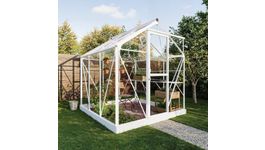 Royal Well Mary I Tuinkas wit Foto van