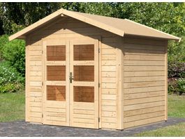 Foto von Karibu 83335 Talkau 3 Gartenhaus