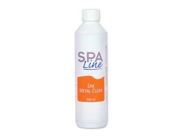Spa Line Metal Clean (500 ml) Foto van Spa Line Metal Clean (500 ml)
