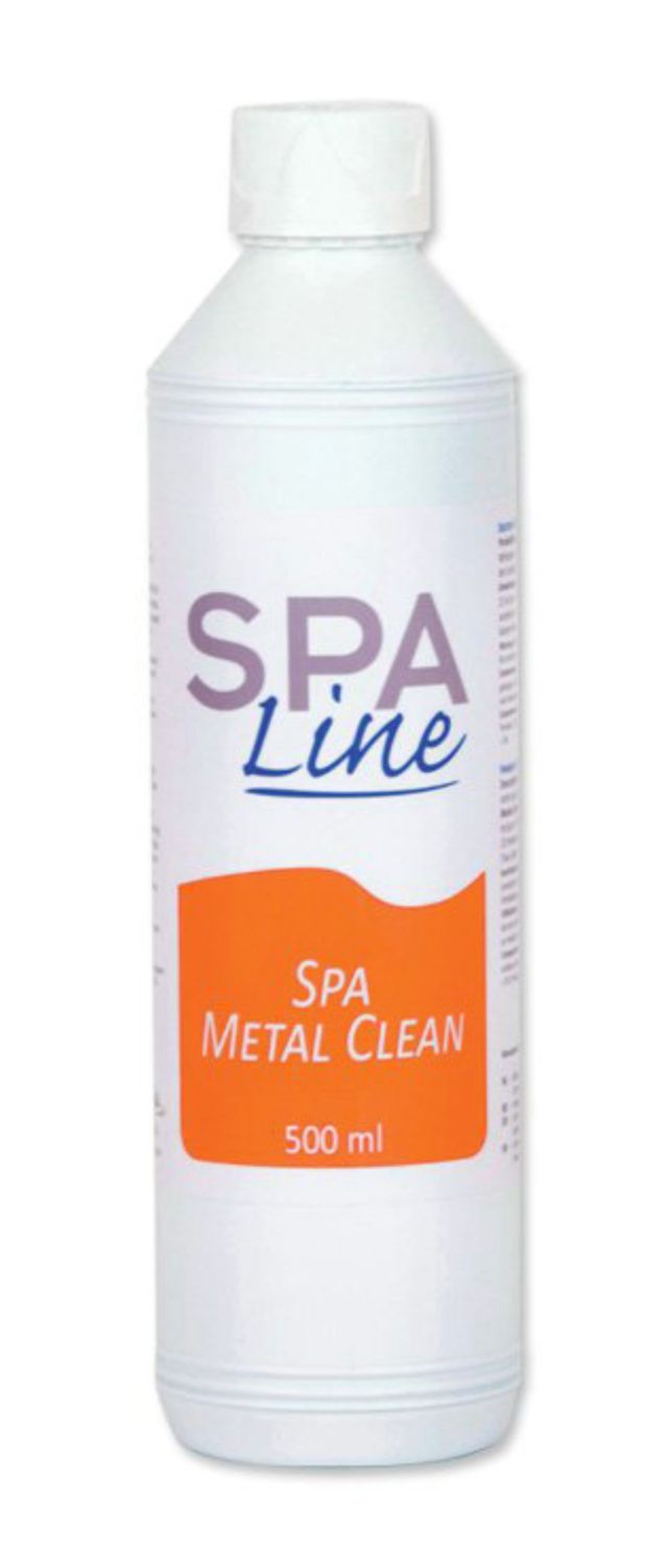 Spa Line Metal Clean (500 ml)