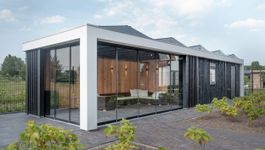 Foto von Trendhout Verona Außenaufenthalt Links