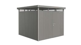 Foto van Biohort Highline H4 metalen tuinhuis