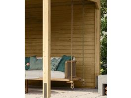 Foto von Karibu Rückwand für Cubus