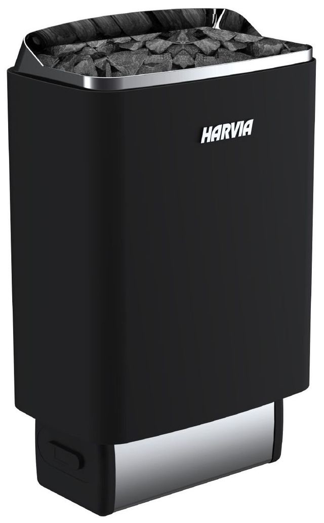Harvia TopSteel M45E Black