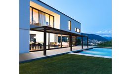 Foto van Palram - Canopia Stockholm Aluminium Veranda