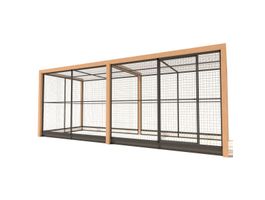 Glorenza aluminium kattenren Valentijn Foto van Glorenza aluminium kattenren Valentijn