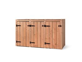 Foto van Volente containerberging Eva voor drie kliko's/containers tot 240 liter