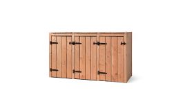 Volente containerberging Eva voor drie kliko's/containers tot 240 liter Foto van