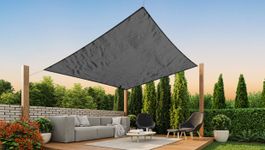 Nesling Coolfit Schaduwdoek Rechthoek Foto van