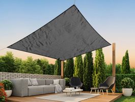 Nesling Coolfit Schaduwdoek Rechthoek Foto van Nesling Coolfit Schaduwdoek Rechthoek