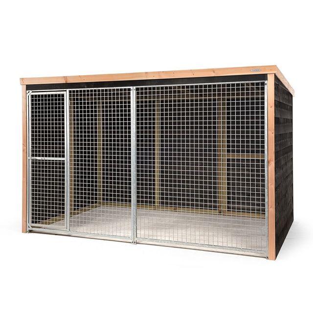 Voldux kippenren Dirk