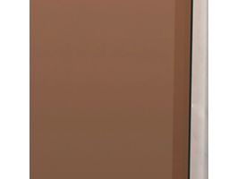 Foto van Hot Orange Meerprijs brons glas ipv helder categorie 1