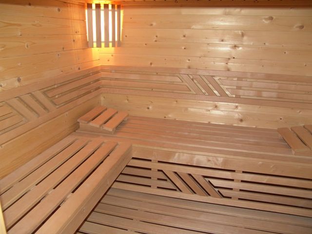 Azalp Saunabank recht - Elzen 70 cm breed