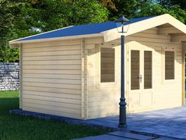 Foto von Graed Blokhaus Delight