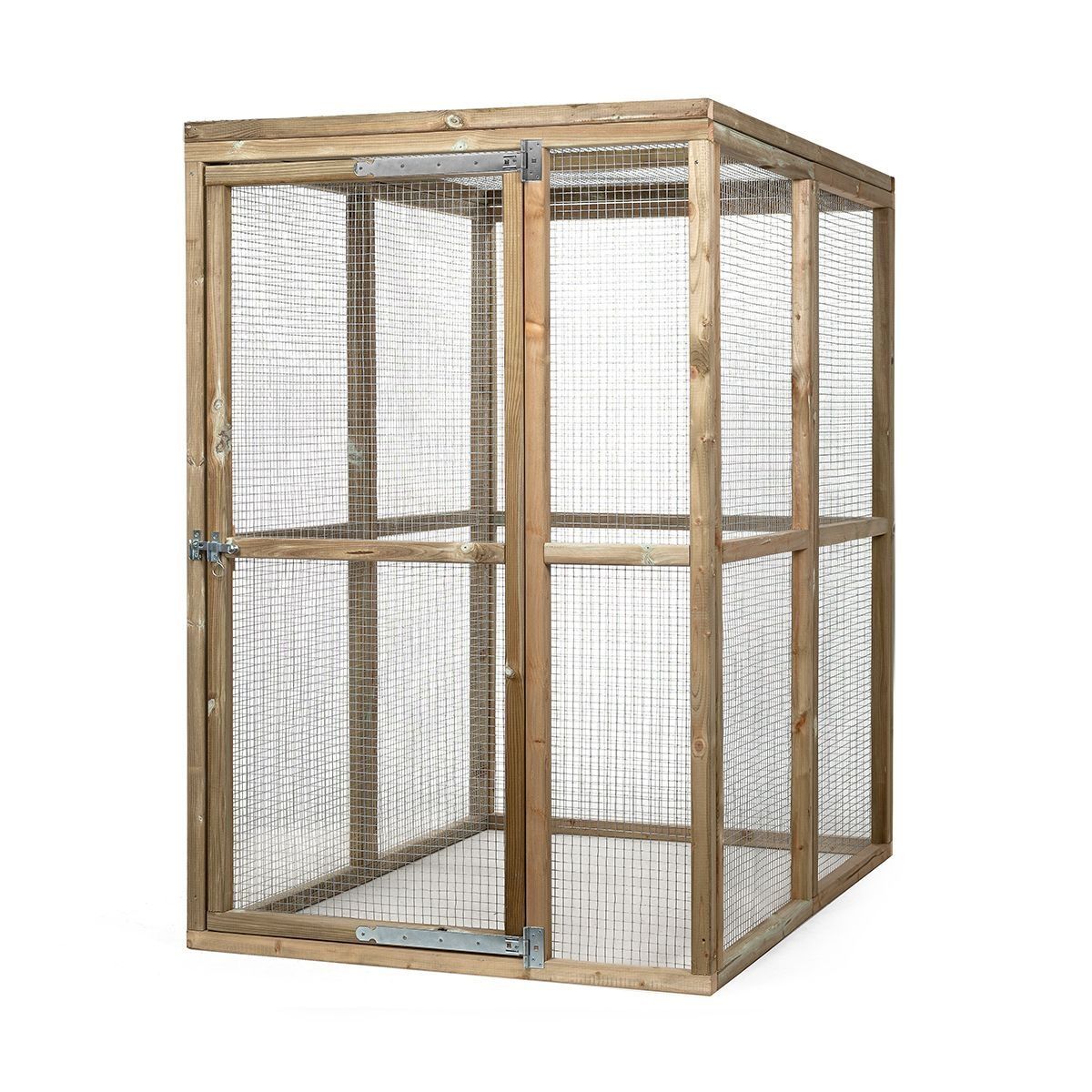 Glorenza volière Hugo