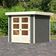 Karibu Askola 2 Gartenhaus - Terragrau (82901)
