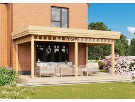 Foto von Azalp Veranda Stefan