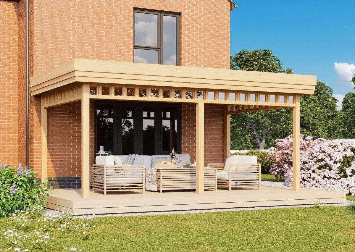 Azalp Veranda Stefan