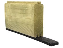 Solid waterkerendelaag Foto van Solid waterkerendelaag