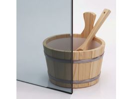 Foto von Mehrpreis Grau-Glas anstatt Klar-Glas