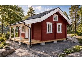 Foto van Azalp chalet Halvar