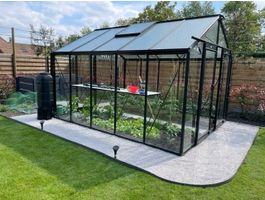 Foto van ACD Prestige Blackline R305H Tuinkas