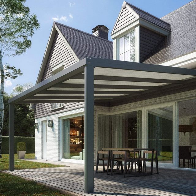 Skylux Climalux Veranda