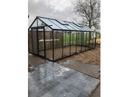 Foto van ACD Prestige Blackline R308H Tuinkas