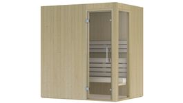 Hot Orange Daffodil Binnensauna Foto van Hot Orange Daffodil Binnensauna