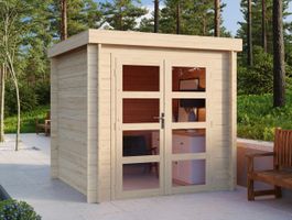 Debro Blokhut Montbrun Foto van Debro Blokhut Montbrun