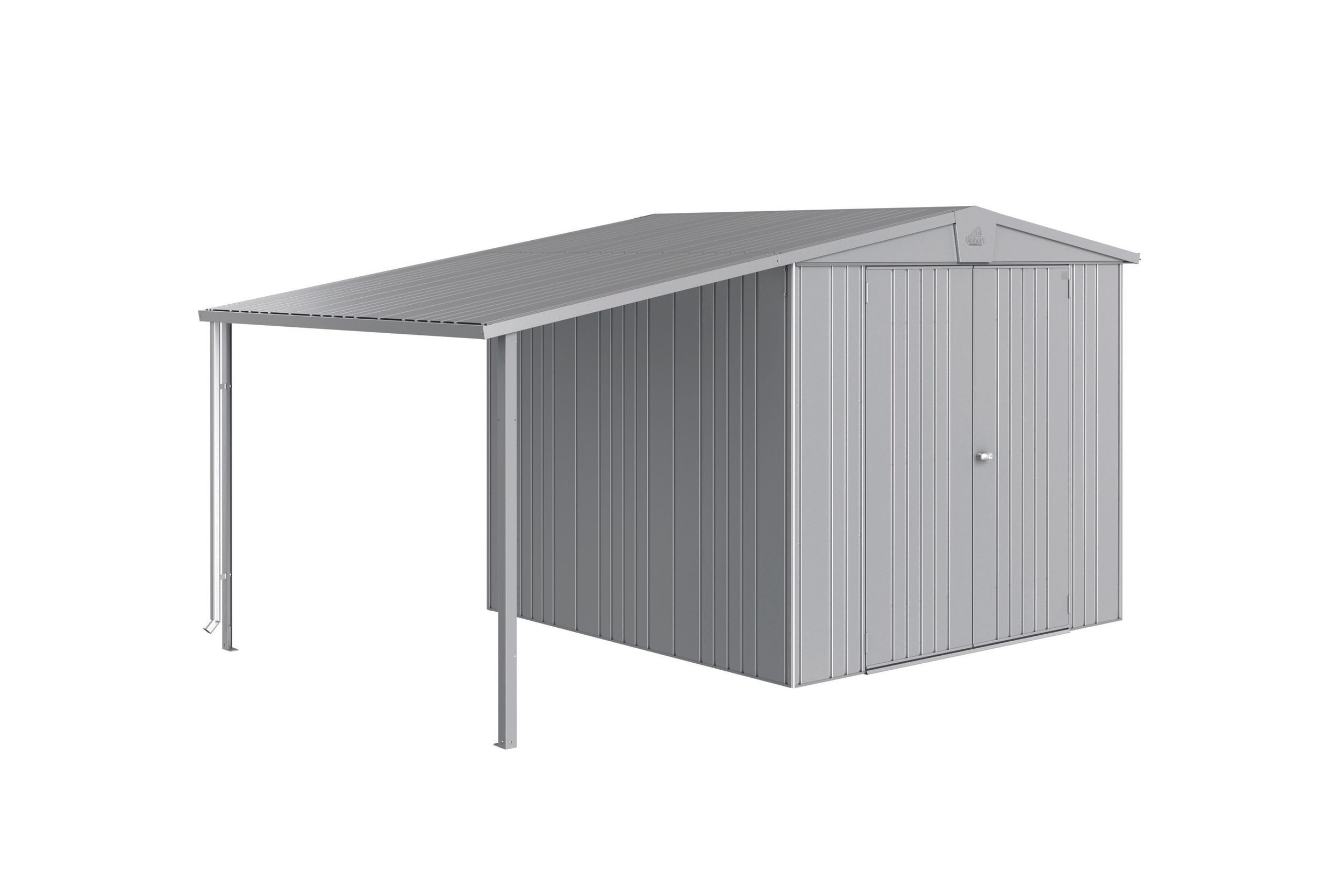 Foto van Biohort afdak