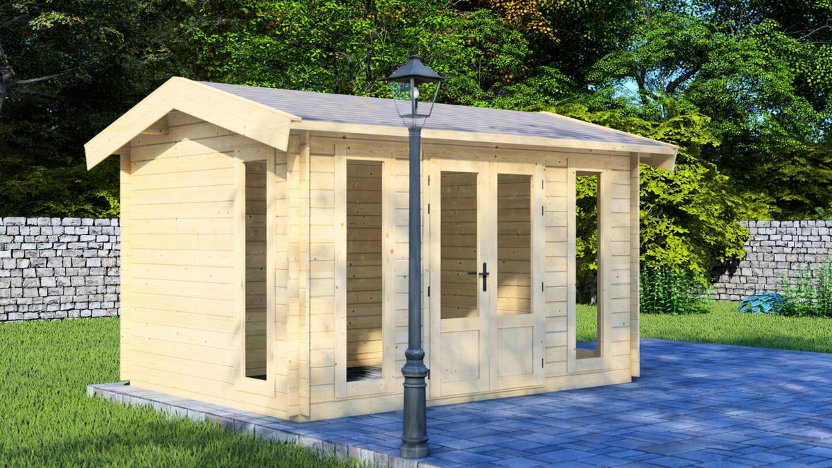 Graed Blokhut Pleasure