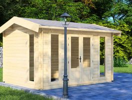 Graed Blockhaus Pleasure Foto von Graed Blockhaus Pleasure