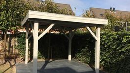 Azalp Gartenlaube Keira Foto von Azalp Gartenlaube Keira