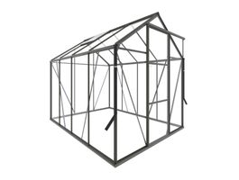 Royal Well Kate II Tuinkas groengrijs Foto van Royal Well Kate II Tuinkas groengrijs