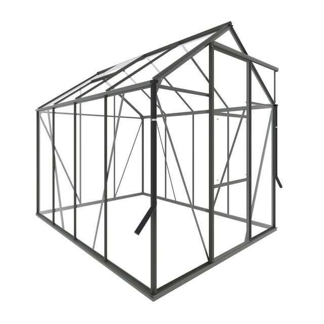 Royal Well Kate II Tuinkas groengrijs