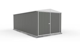 Foto van Absco WG3060HK (E) Highlander Metalen Garage