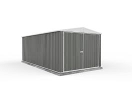 Absco WG3060HK (E) Highlander Metalen Garage Foto van Absco WG3060HK (E) Highlander Metalen Garage