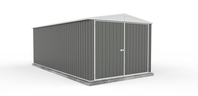 Absco WG3060HK (E) Highlander Metalen Garage