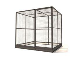 Glorenza aluminium kattenren Noa Foto van Glorenza aluminium kattenren Noa