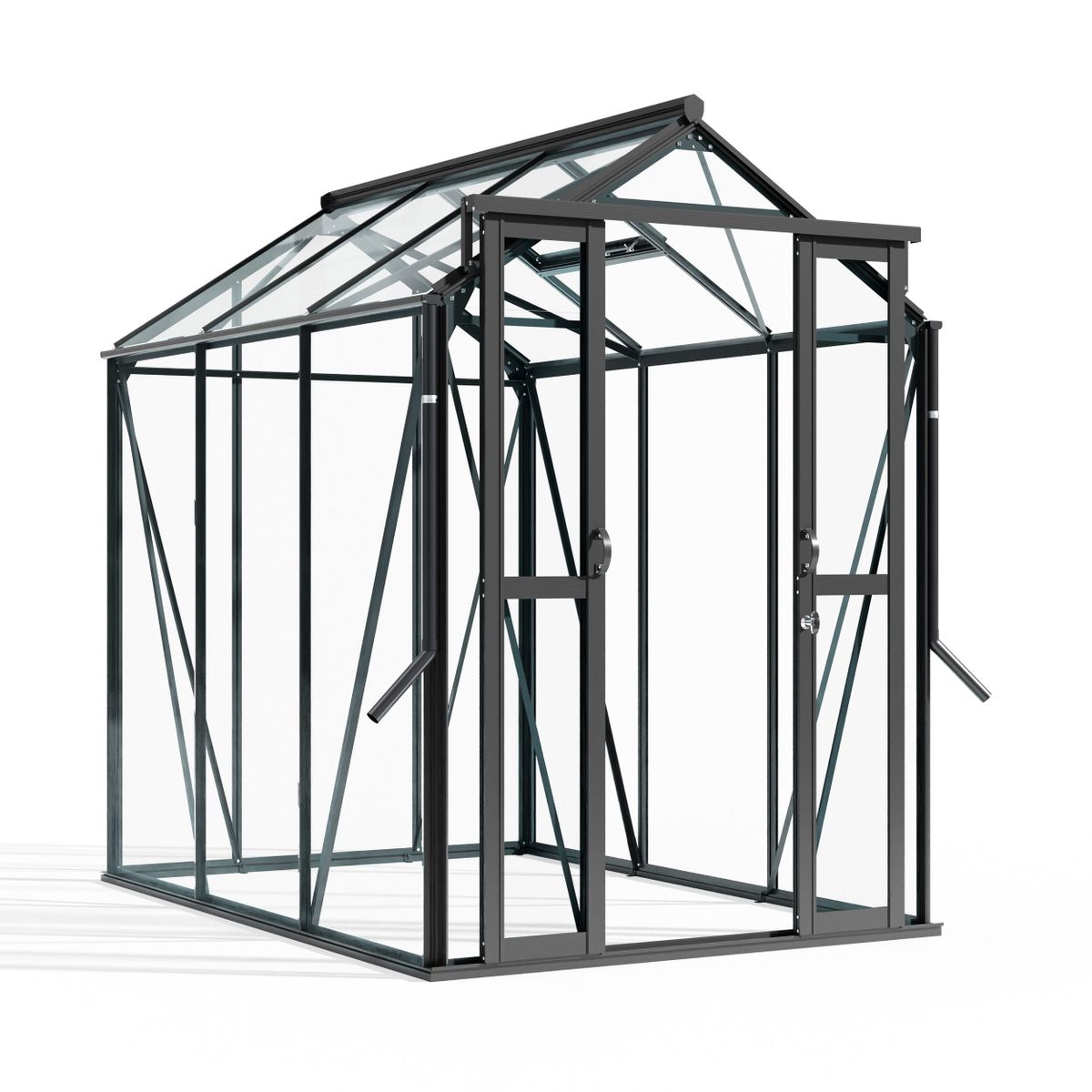 Royal Well Tuinkas Anne II zwart