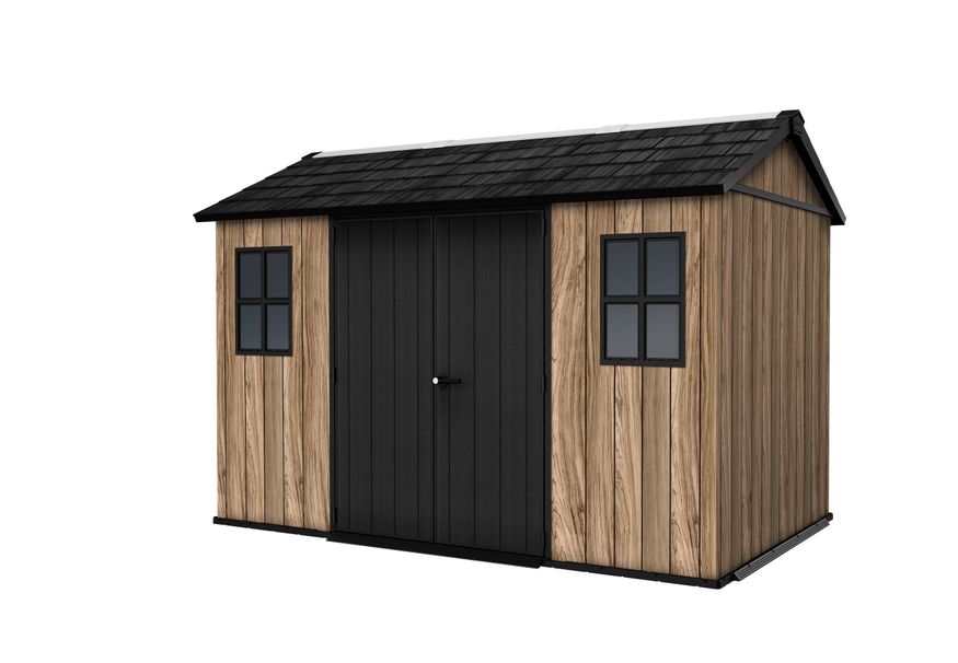 Keter Signature Apex 1175 Oak Foto van Keter Signature Apex 1175 Oak