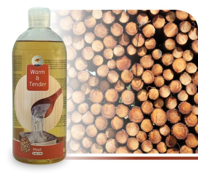 Warm and Tender Saunaduft - Holz (Fichte) 100 ml