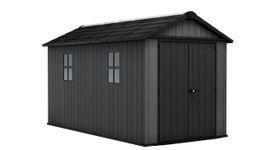 Keter Newton Plus 7513 Kunststoff Gartenhaus Foto von Keter Newton Plus 7513 Kunststoff Gartenhaus