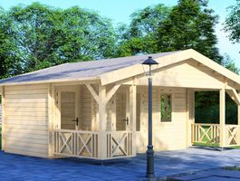 Graed Chalet Surprise Foto von Graed Chalet Surprise