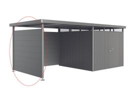 Foto van Biohort zijwand